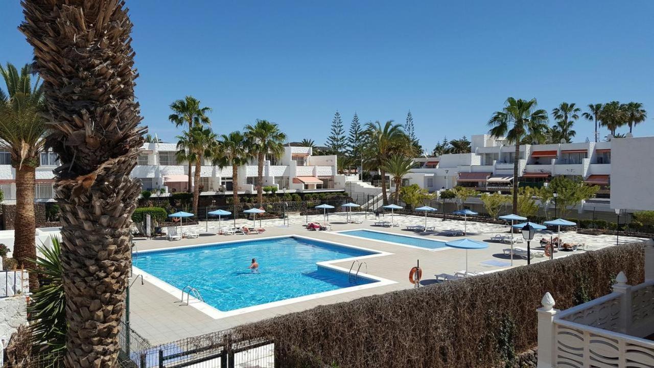 El Chaparral Studio Poolview Ground Floor Arona  Exterior photo