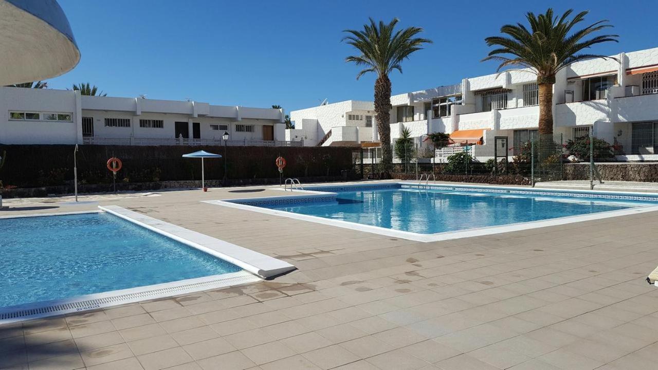 El Chaparral Studio Poolview Ground Floor Arona  Exterior photo